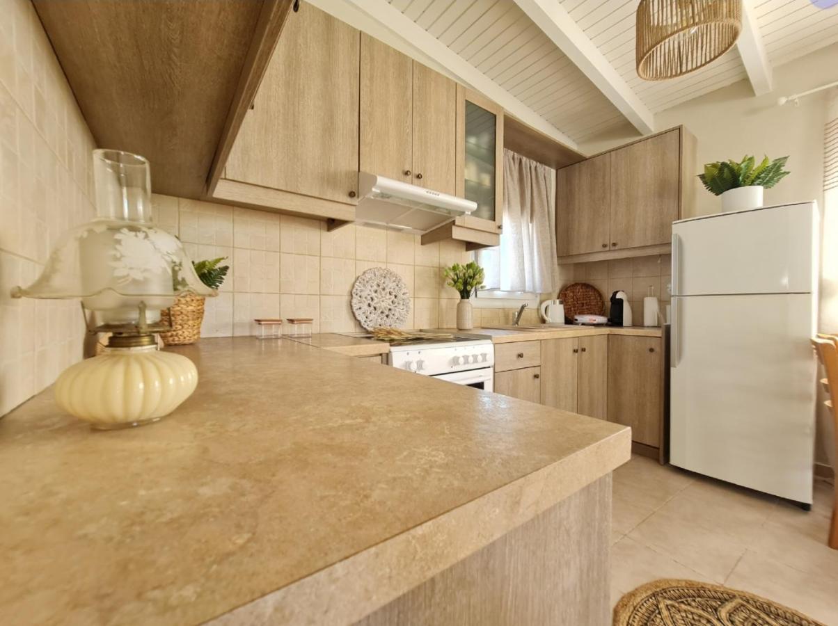 Dhafnes Ornament: Infinite Nature Villa מראה חיצוני תמונה