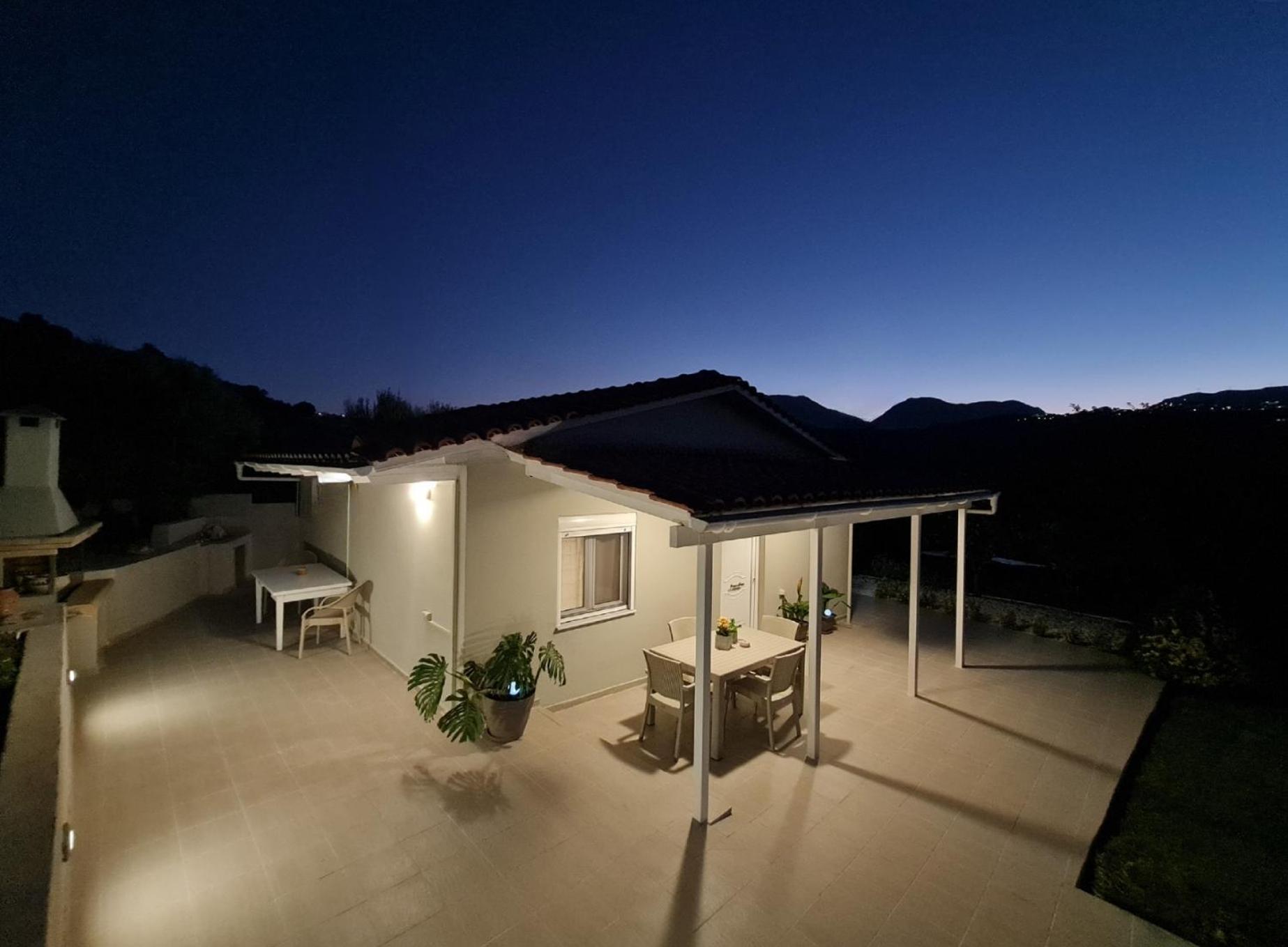 Dhafnes Ornament: Infinite Nature Villa מראה חיצוני תמונה