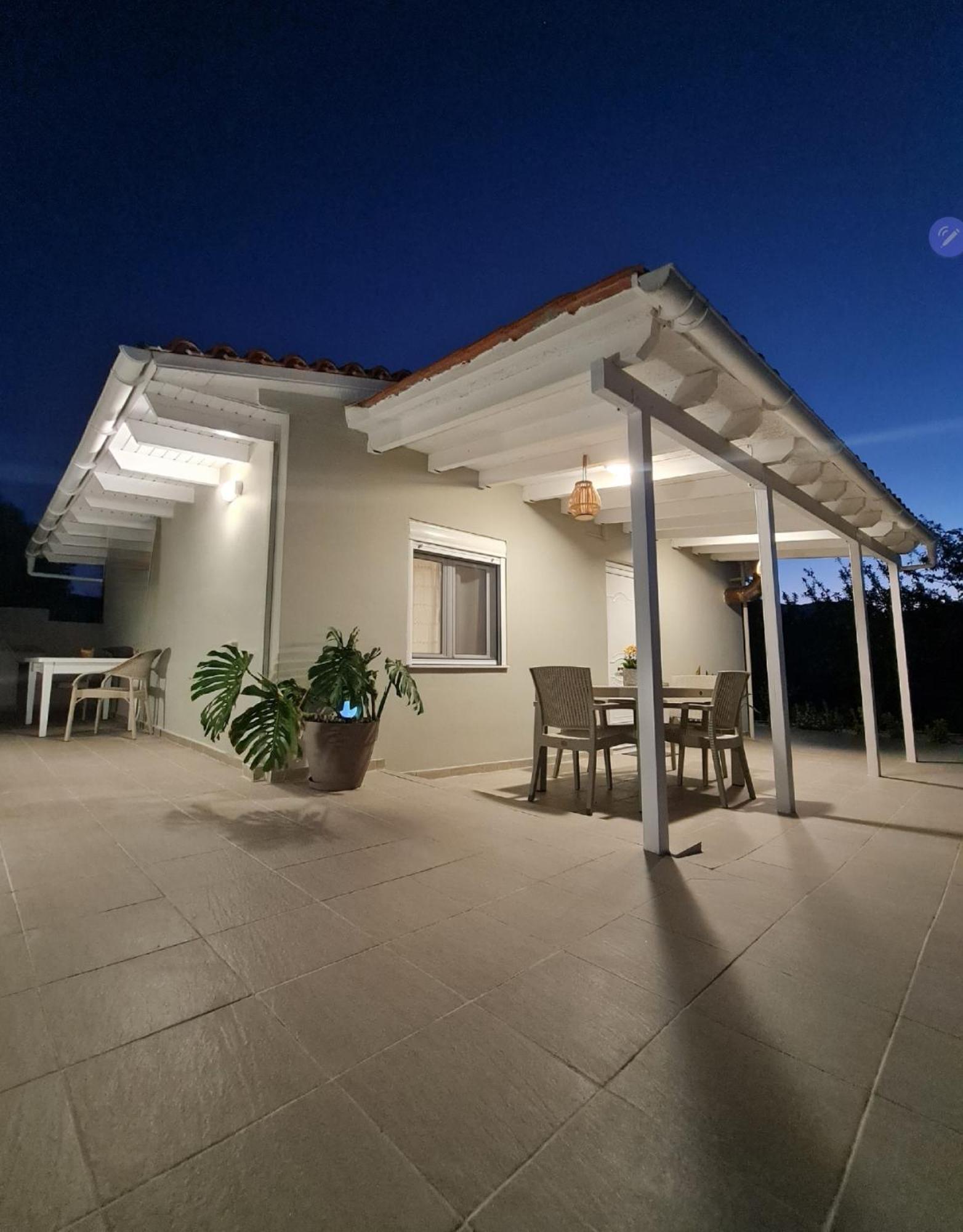 Dhafnes Ornament: Infinite Nature Villa מראה חיצוני תמונה