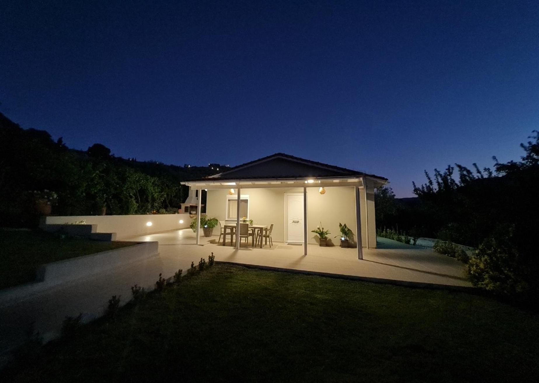 Dhafnes Ornament: Infinite Nature Villa מראה חיצוני תמונה
