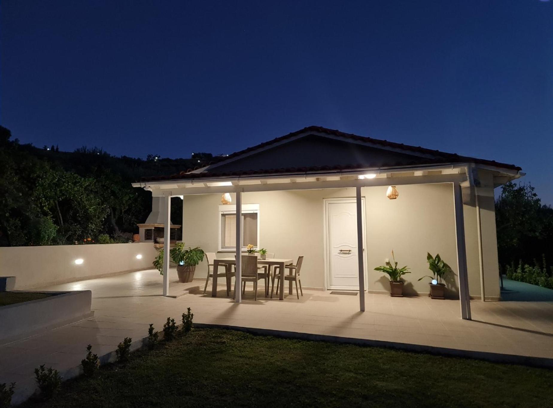 Dhafnes Ornament: Infinite Nature Villa מראה חיצוני תמונה
