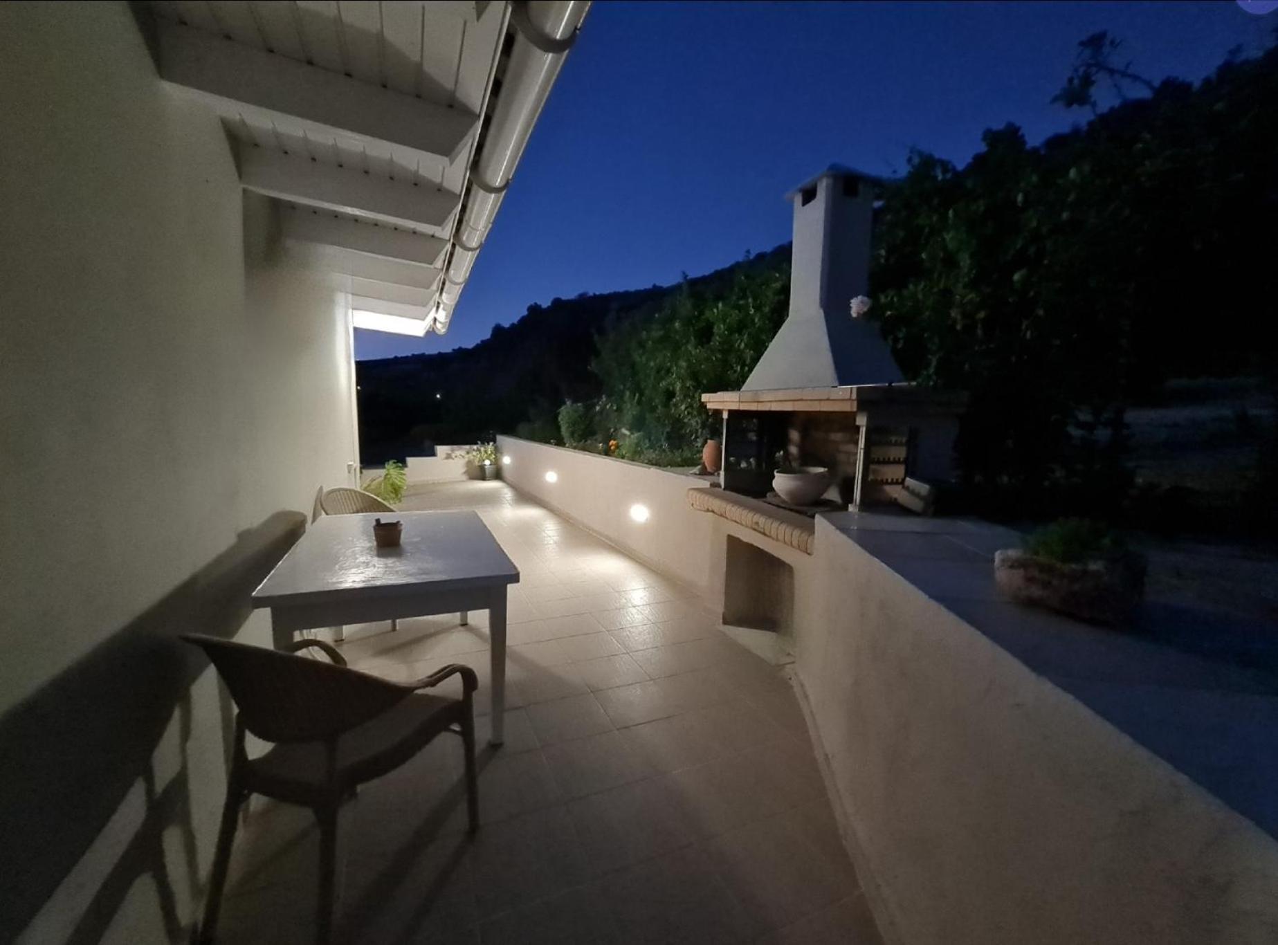 Dhafnes Ornament: Infinite Nature Villa מראה חיצוני תמונה