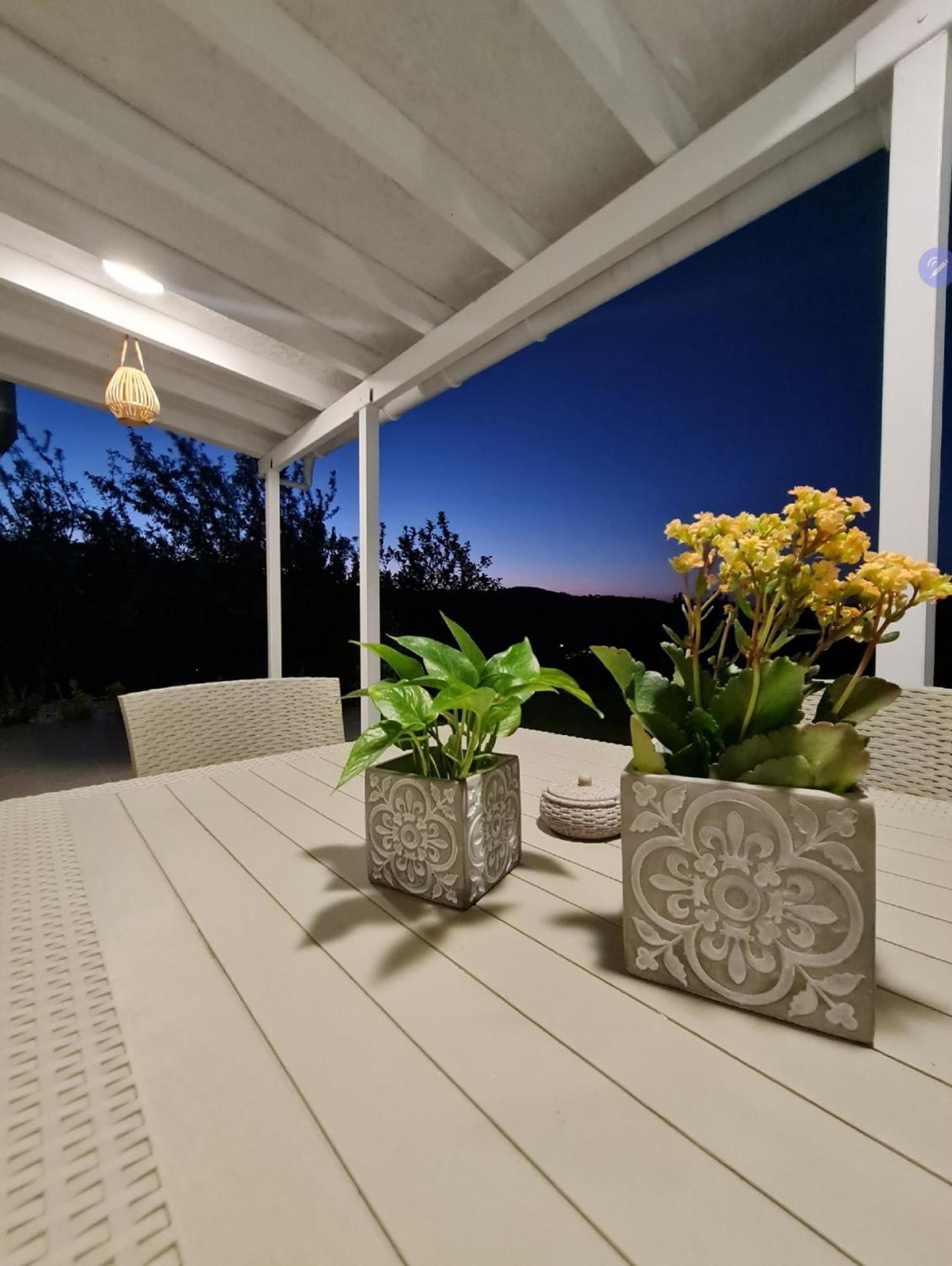 Dhafnes Ornament: Infinite Nature Villa מראה חיצוני תמונה