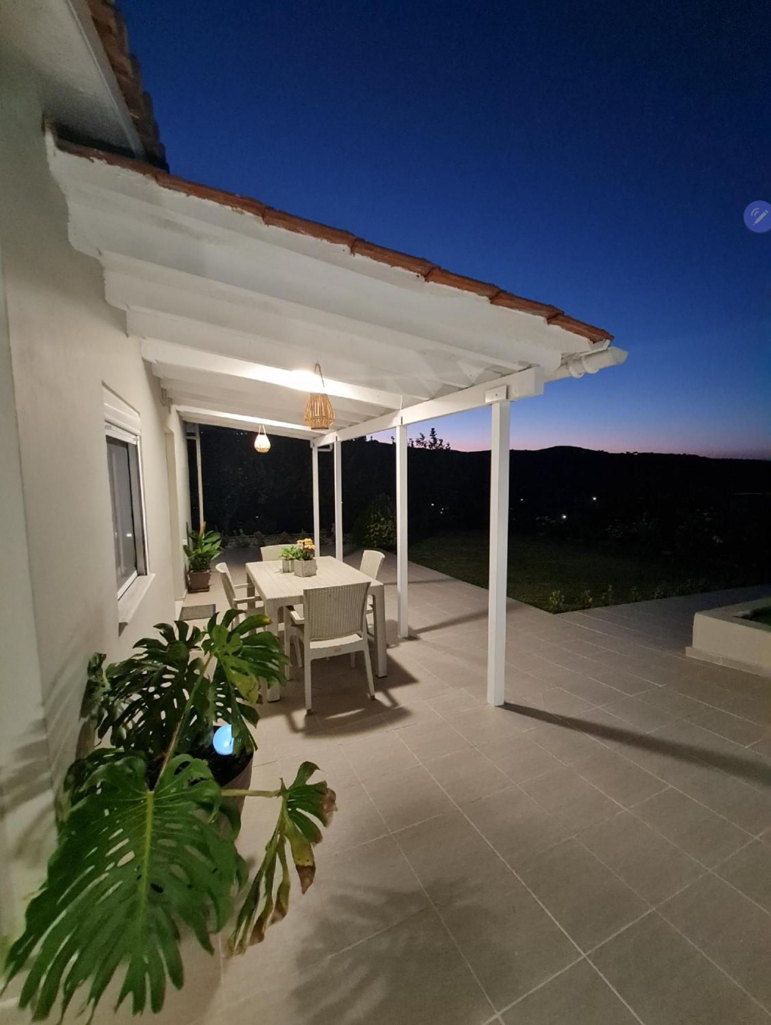Dhafnes Ornament: Infinite Nature Villa מראה חיצוני תמונה