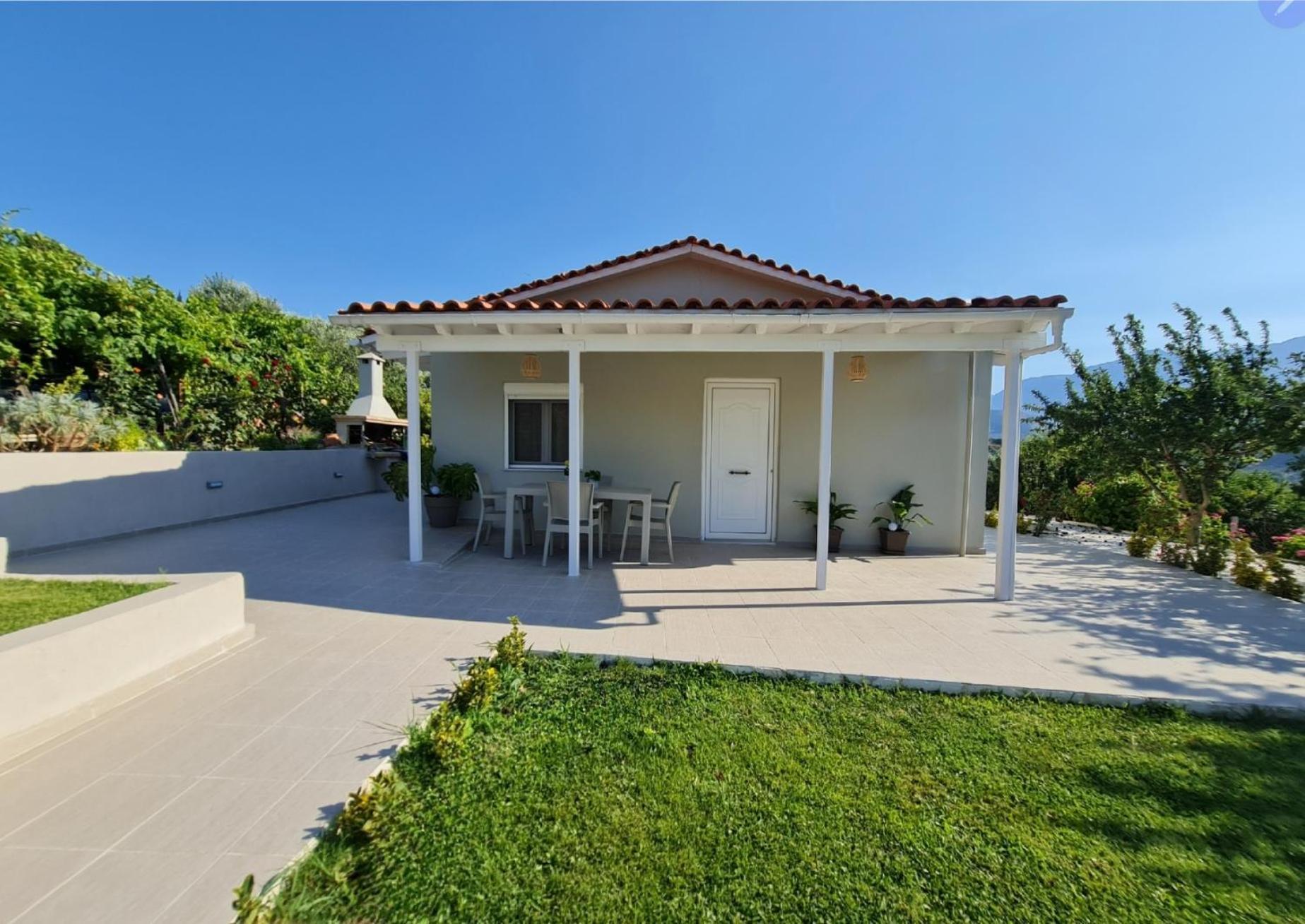 Dhafnes Ornament: Infinite Nature Villa מראה חיצוני תמונה