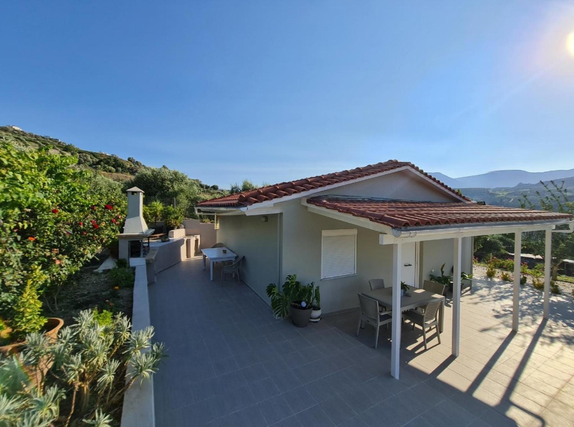 Dhafnes Ornament: Infinite Nature Villa מראה חיצוני תמונה