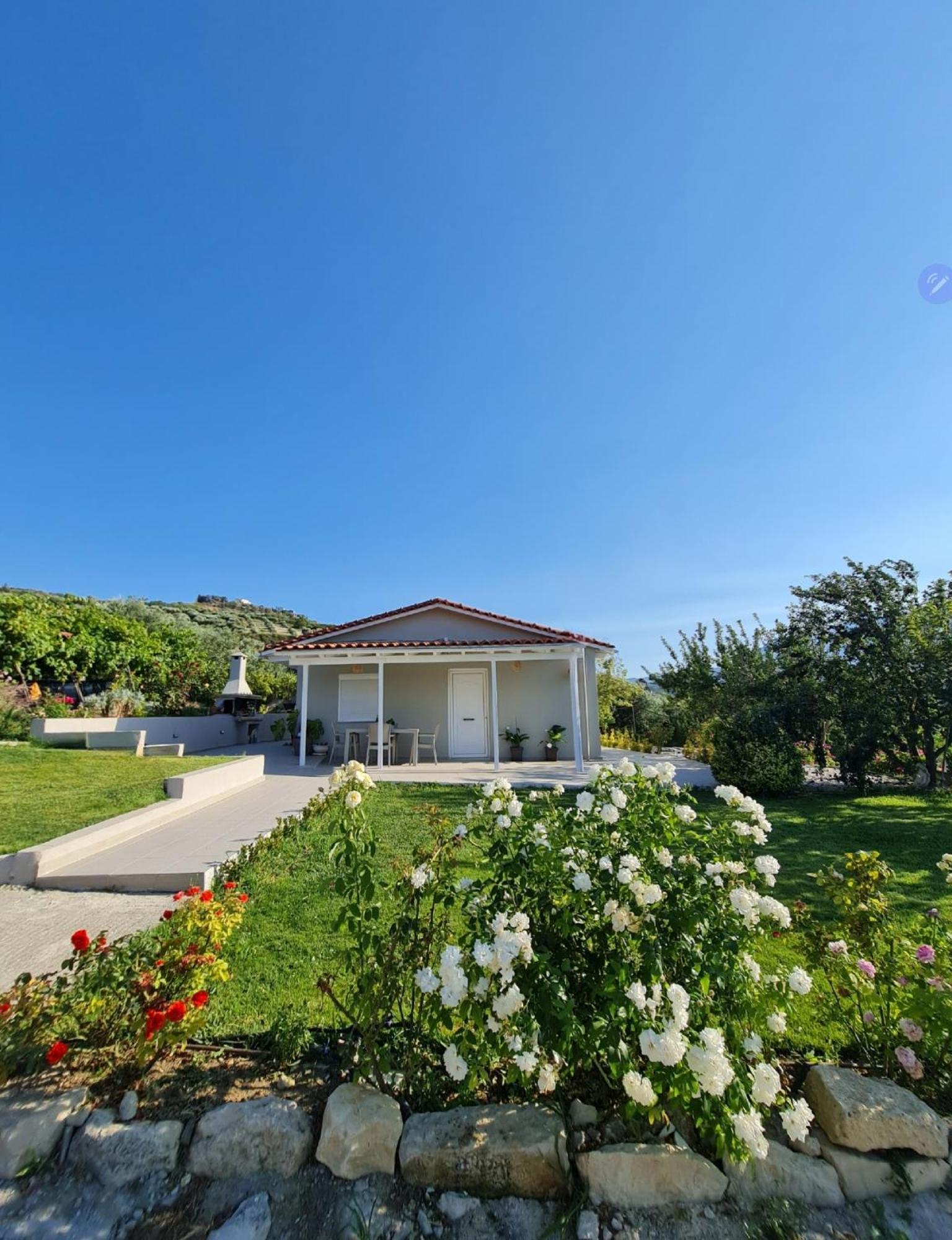 Dhafnes Ornament: Infinite Nature Villa מראה חיצוני תמונה