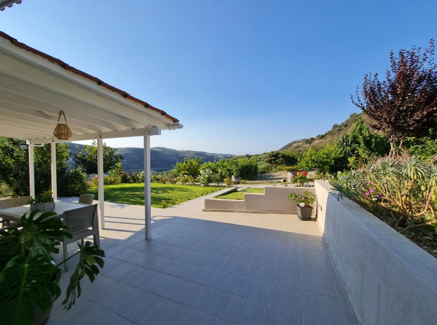 Dhafnes Ornament: Infinite Nature Villa מראה חיצוני תמונה