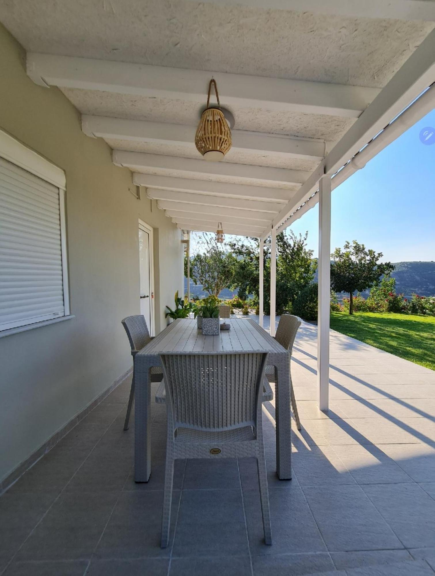 Dhafnes Ornament: Infinite Nature Villa מראה חיצוני תמונה