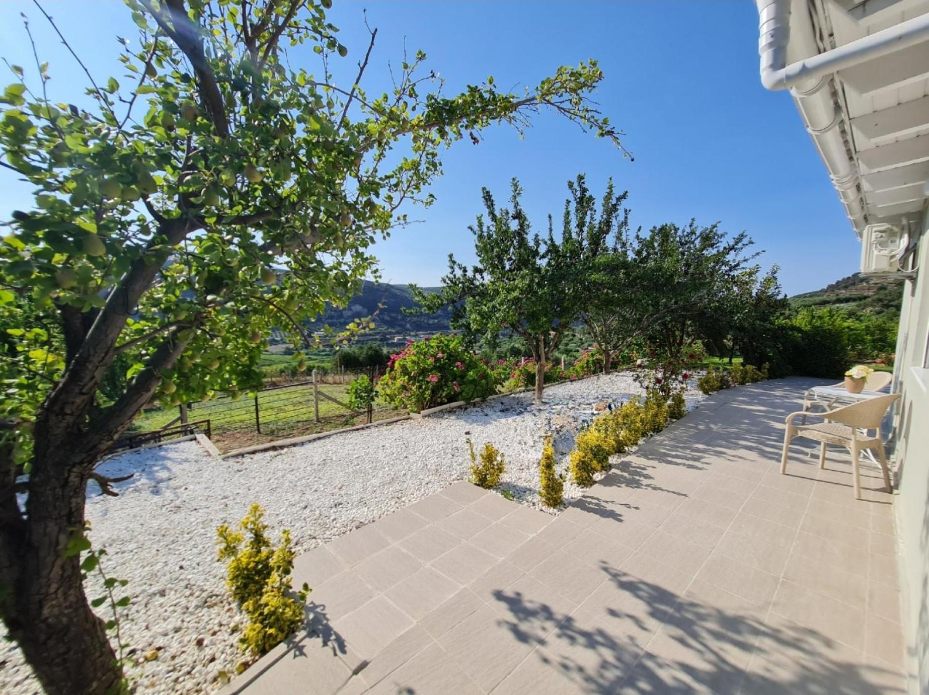 Dhafnes Ornament: Infinite Nature Villa מראה חיצוני תמונה