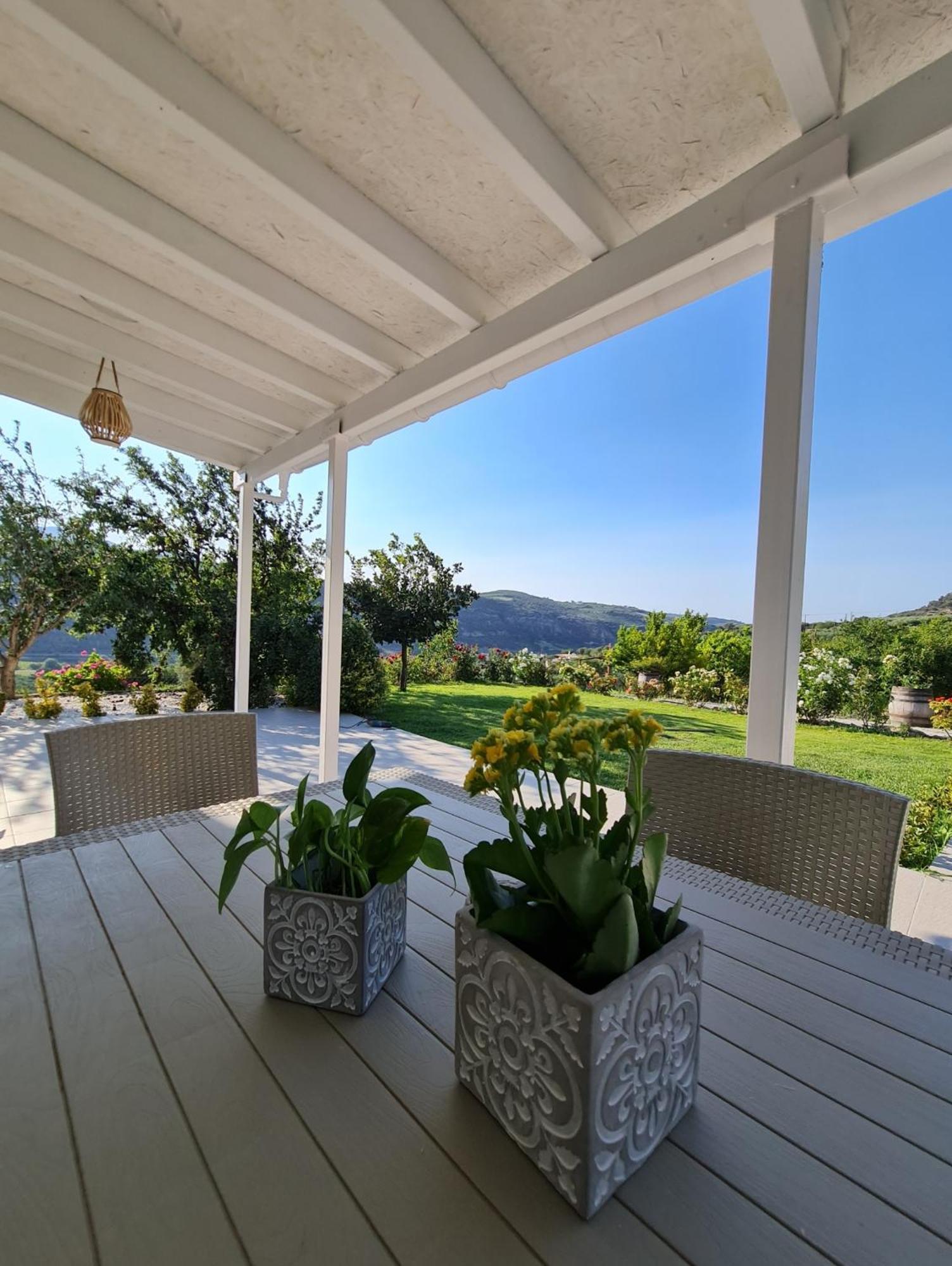 Dhafnes Ornament: Infinite Nature Villa מראה חיצוני תמונה