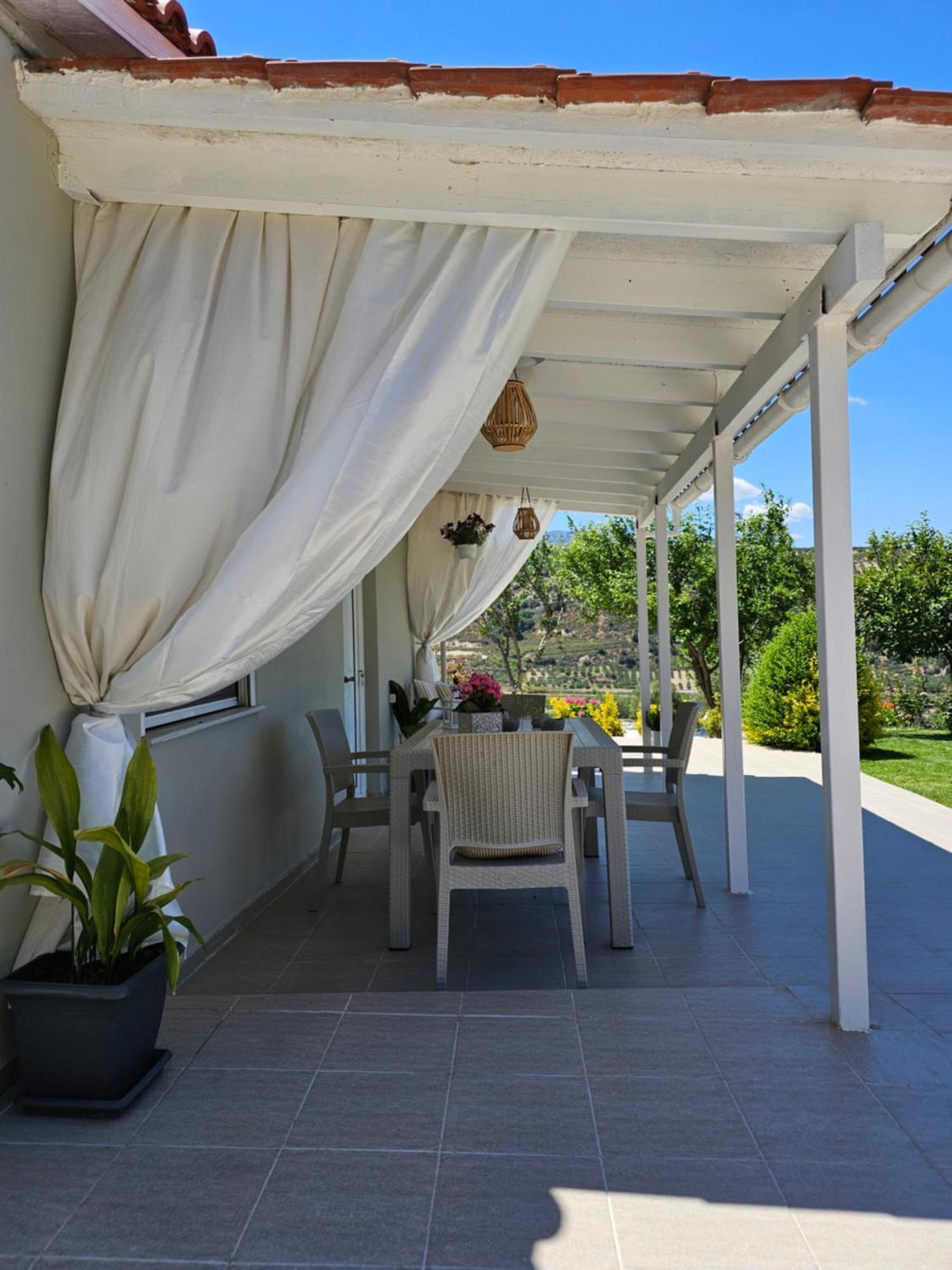 Dhafnes Ornament: Infinite Nature Villa מראה חיצוני תמונה
