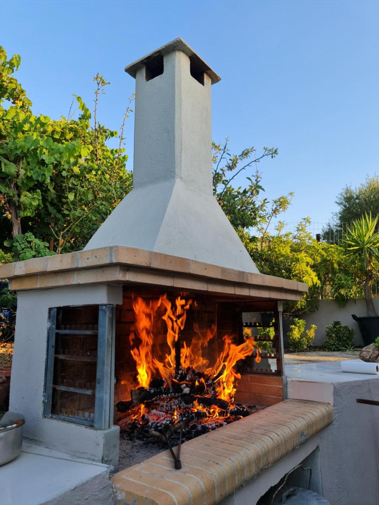Dhafnes Ornament: Infinite Nature Villa מראה חיצוני תמונה