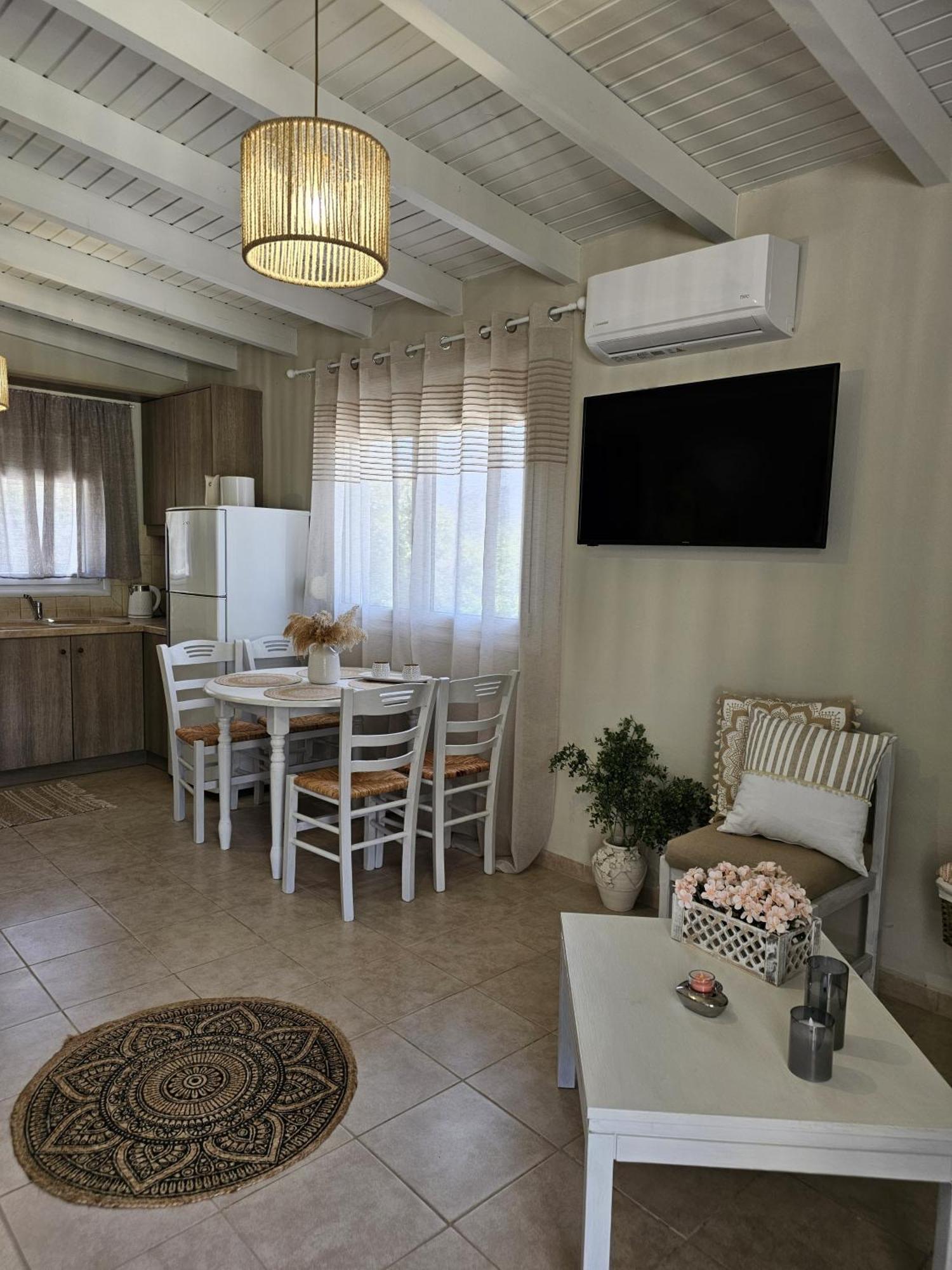 Dhafnes Ornament: Infinite Nature Villa מראה חיצוני תמונה