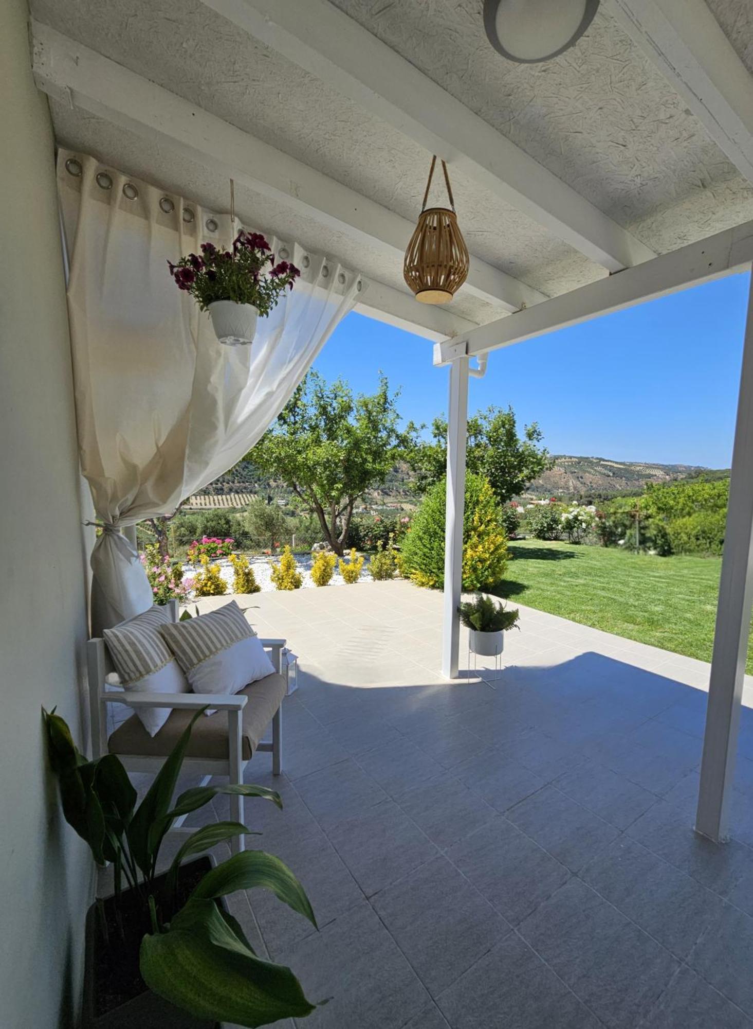 Dhafnes Ornament: Infinite Nature Villa מראה חיצוני תמונה