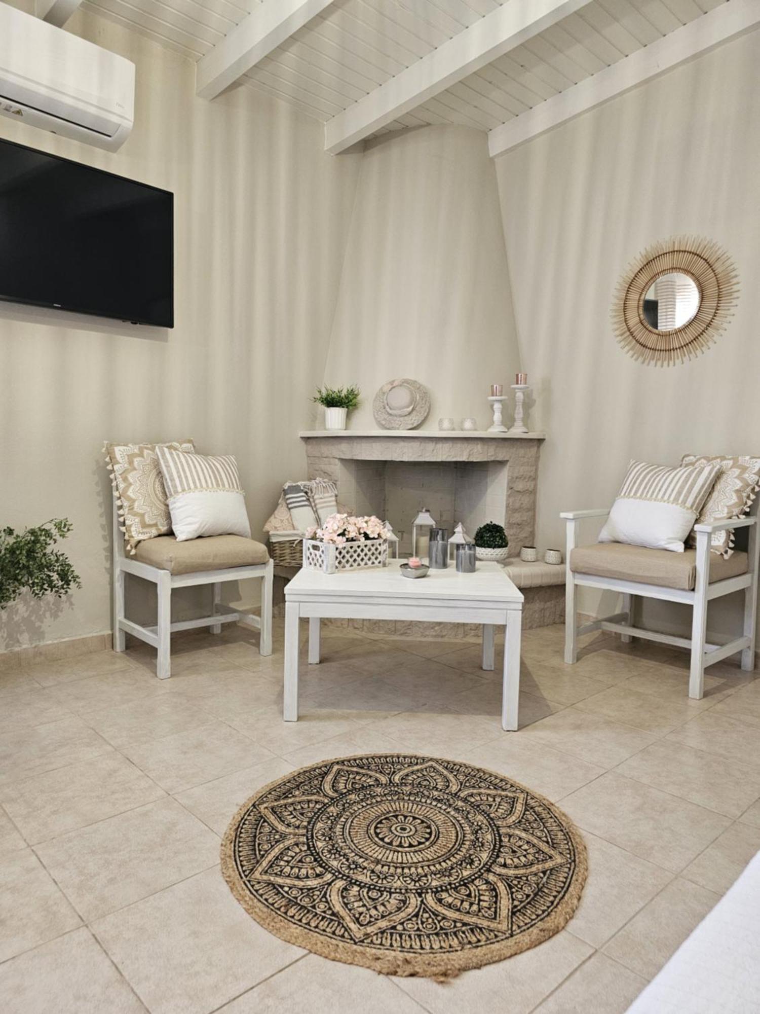 Dhafnes Ornament: Infinite Nature Villa מראה חיצוני תמונה