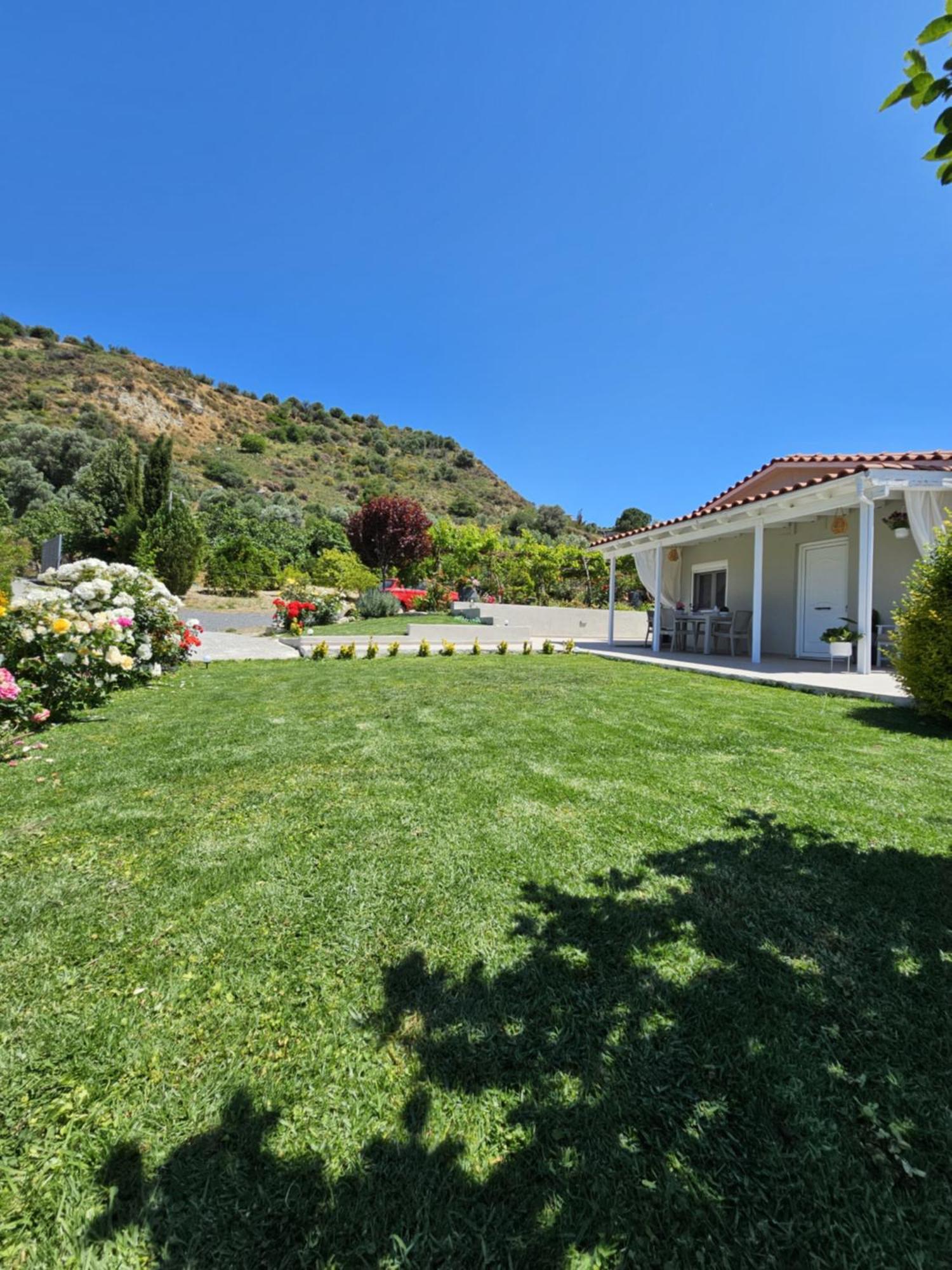 Dhafnes Ornament: Infinite Nature Villa מראה חיצוני תמונה
