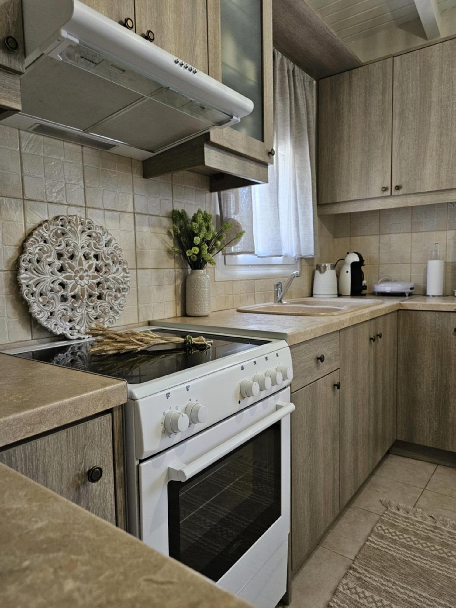 Dhafnes Ornament: Infinite Nature Villa מראה חיצוני תמונה