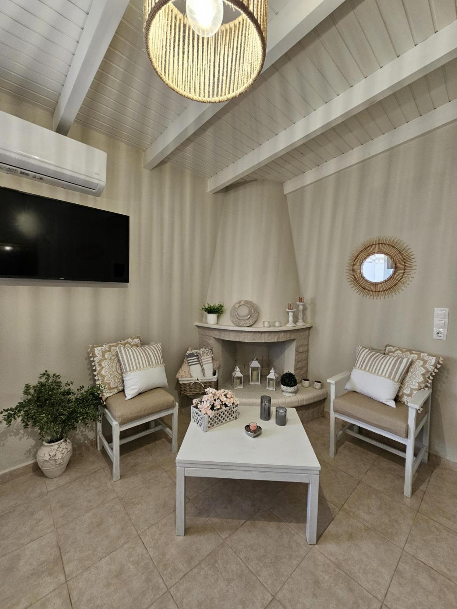 Dhafnes Ornament: Infinite Nature Villa מראה חיצוני תמונה