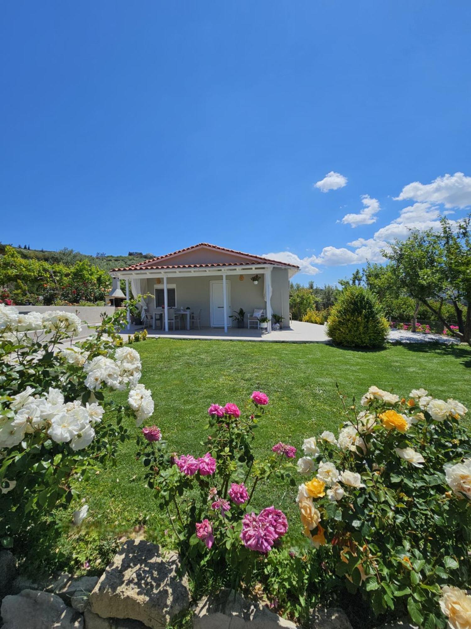 Dhafnes Ornament: Infinite Nature Villa מראה חיצוני תמונה