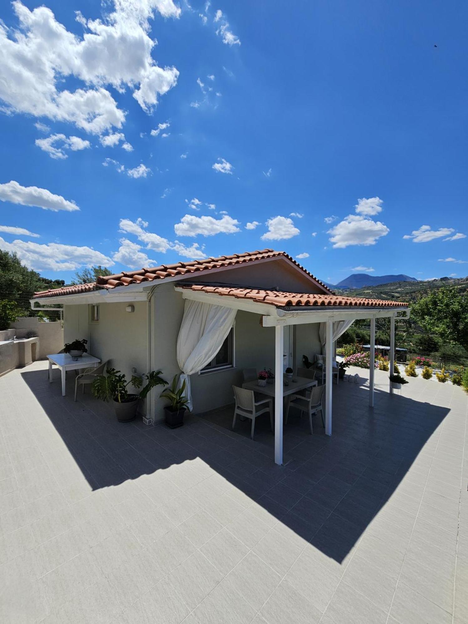 Dhafnes Ornament: Infinite Nature Villa מראה חיצוני תמונה